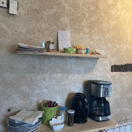 Habitación en casa particular Le Calme A La Campagne Besson