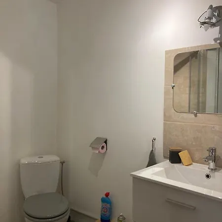 Habitación en casa particular Le Calme A La Campagne