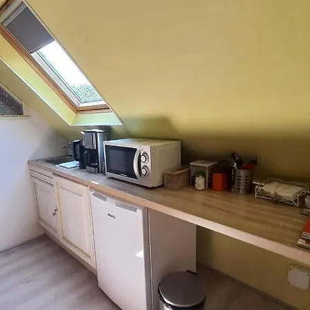 Accommodatie bij particulieren Le Calme A La Campagne Besson