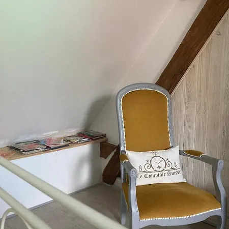 Le Calme A La Campagne Besson