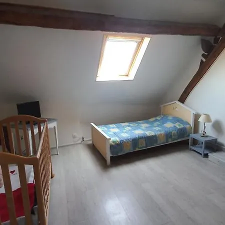 Le Calme A La Campagne Homestay szállás Besson