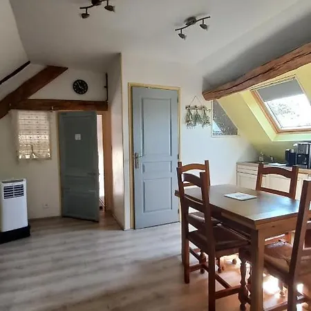 Habitación en casa particular Le Calme A La Campagne