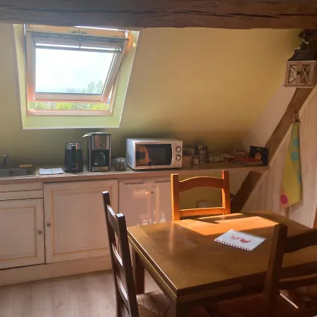 Habitación en casa particular Le Calme A La Campagne