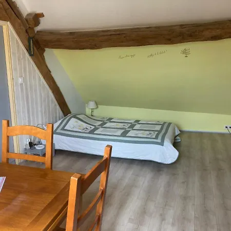 Le Calme A La Campagne Habitación en casa particular