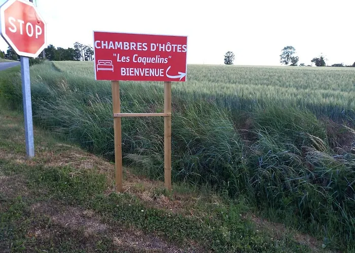 Le Calme A La Campagne Rum i privatbostad Besson