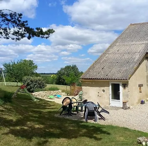 Rum i privatbostad Le Calme A La Campagne