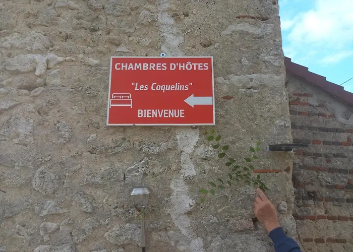 Rum i privatbostad Le Calme A La Campagne