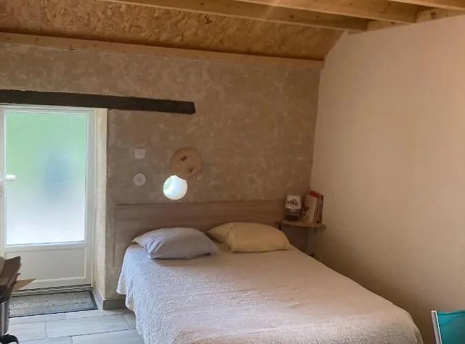 Le Calme A La Campagne Rum i privatbostad *