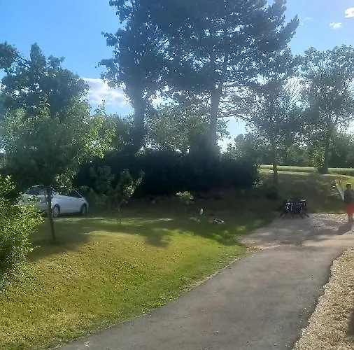 Le Calme A La Campagne Rum i privatbostad Besson