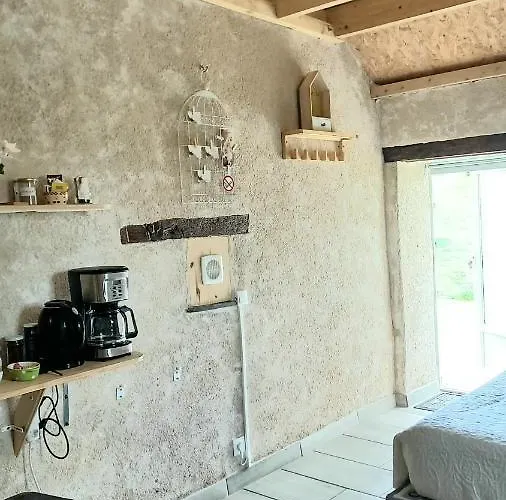 Rum i privatbostad Le Calme A La Campagne