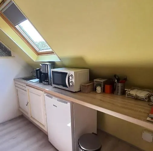 Rum i privatbostad Le Calme A La Campagne Besson