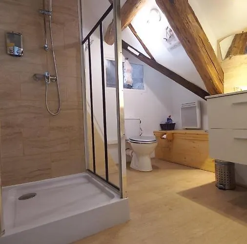 Rum i privatbostad Le Calme A La Campagne