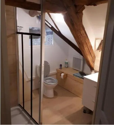 Le Calme A La Campagne Rum i privatbostad *