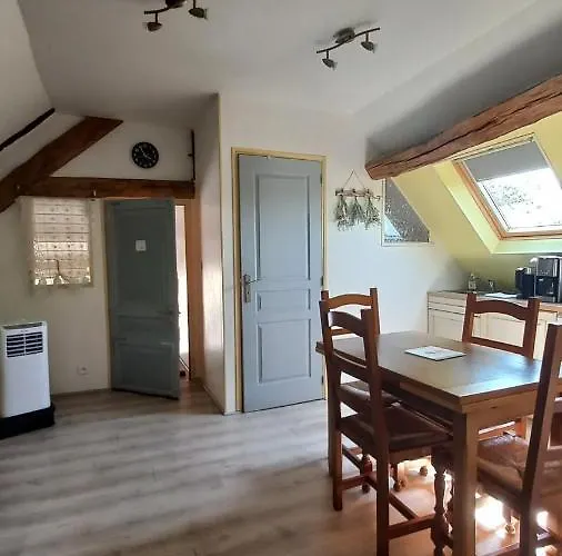 Rum i privatbostad Le Calme A La Campagne