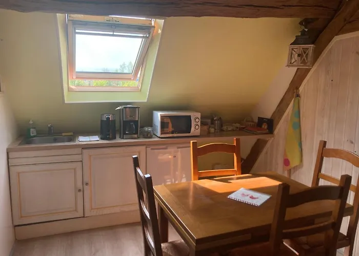 Rum i privatbostad Le Calme A La Campagne