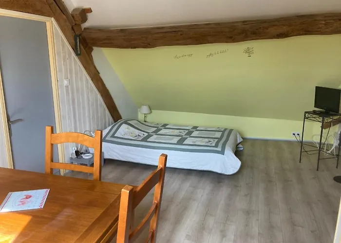 Le Calme A La Campagne Rum i privatbostad